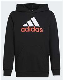 Adidas Παιδικό Φούτερ με Κουκούλα Two Colored Big Logo