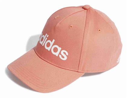 adidas Παιδικό Καπέλο Jockey Daily Πορτοκαλί