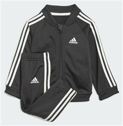 adidas Παιδικό Σετ Φόρμας Μαύρο