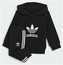 adidas Παιδικό Σετ Φόρμας Μαύρο