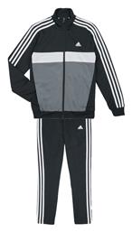 adidas Παιδικό Σετ Φόρμας Μαύρο