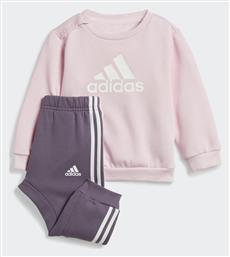 Adidas Παιδικό Σετ Φόρμας Ροζ 2τμχ