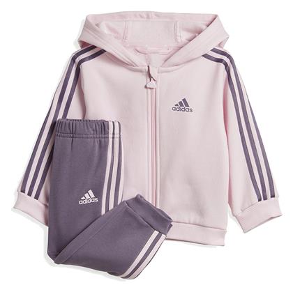 Adidas Παιδικό Σετ Φόρμας Ροζ 2τμχ