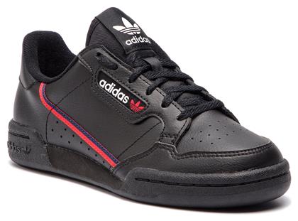 Adidas Παιδικό Sneaker Continental 80 Μαύρο