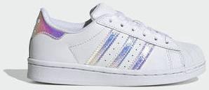 Adidas Παιδικό Sneaker Superstar για Κορίτσι Λευκό