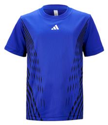 adidas Παιδικό T-shirt Black Tennis