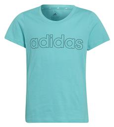 Adidas Παιδικό T-shirt Γαλάζιο από το E-tennis