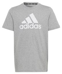 Adidas Παιδικό T-shirt Γκρι από το MybrandShoes