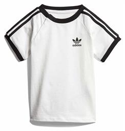 Adidas Παιδικό T-shirt Λευκό από το Spartoo