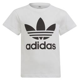 Adidas Παιδικό T-shirt Λευκό από το Spartoo