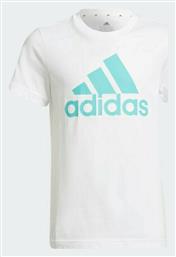 Adidas Παιδικό T-shirt Λευκό από το Cosmossport