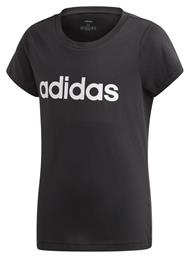 Adidas Παιδικό T-shirt Μαύρο