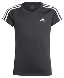 Adidas Παιδικό T-shirt Μαύρο