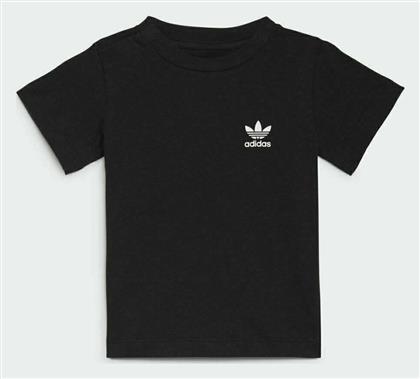 Adidas Παιδικό T-shirt Μαύρο από το Modivo