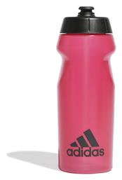 Adidas Performance Αθλητικό Πλαστικό Παγούρι 500ml Ροζ