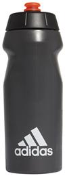 Adidas Performance Bottle Αθλητικό Πλαστικό Παγούρι 500ml Μαύρο από το Outletcenter