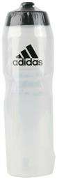 Adidas Performance Bottle Αθλητικό Πλαστικό Παγούρι 750ml Λευκό από το Modivo