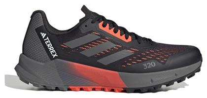 Adidas Performance Terrex Agravic Flow Ανδρικά Αθλητικά Παπούτσια Trail Running Μαύρα