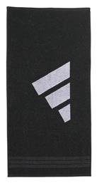 adidas Πετσέτα Γυμναστηρίου Βαμβακερή Μαύρη 100x50cm