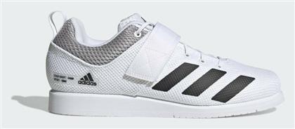 Adidas Powerlift 5 Ανδρικά Αθλητικά Παπούτσια Crossfit Cloud White / Core Black / Grey Two από το MybrandShoes