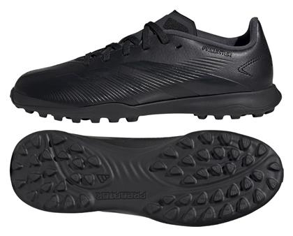 Adidas Predator 24 League TF Ψηλά Ποδοσφαιρικά Παπούτσια με Σχάρα Μαύρα