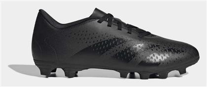 Adidas Predator Accuracy.4 FxG Χαμηλά Ποδοσφαιρικά Παπούτσια με Τάπες Core Black / Cloud White από το Cosmossport