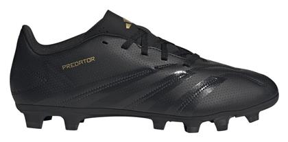 Adidas Predator Club FxG Χαμηλά Ποδοσφαιρικά Παπούτσια με Τάπες Μαύρα από το Epapoutsia