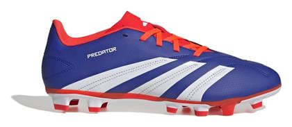 Adidas Predator Club FxG Ψηλά Ποδοσφαιρικά Παπούτσια με Τάπες Μπλε από το Modivo