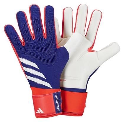 Adidas Predator Gl Γάντια Τερματοφύλακα Ενηλίκων Μπλε από το MybrandShoes