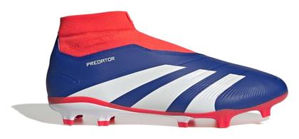 Adidas Predator League LL FG Χαμηλά Ποδοσφαιρικά Παπούτσια με Τάπες Μπλε από το MybrandShoes