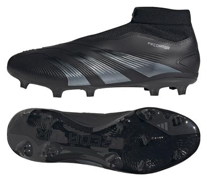 Adidas Predator League LL FG Ψηλά Ποδοσφαιρικά Παπούτσια με Τάπες Μαύρα από το Epapoutsia