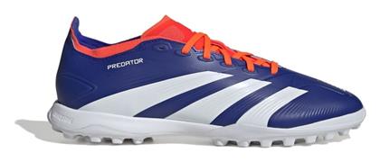 Adidas Predator League TF Χαμηλά Ποδοσφαιρικά Παπούτσια με Σχάρα Μπλε από το MybrandShoes