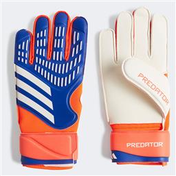 Adidas Predator Match Γάντια Τερματοφύλακα Ενηλίκων Μπλε από το MybrandShoes