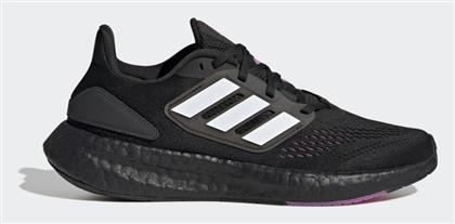 Adidas Pureboost 22 Γυναικεία Αθλητικά Παπούτσια Running Core Black / Cloud White / Semi Pulse Lilac από το Altershops