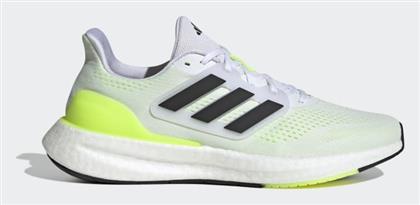 Adidas Pureboost 23 Ανδρικά Αθλητικά Παπούτσια Running Πράσινα