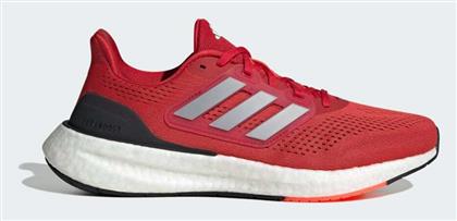 Adidas Pureboost 23 Αθλητικά Παπούτσια Running Κόκκινα