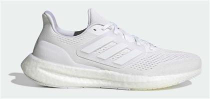 Adidas Pureboost 23 Αθλητικά Παπούτσια Running Λευκά από το Modivo