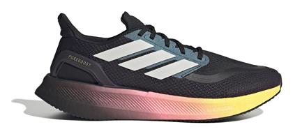 Adidas Pureboost 5 Ανδρικά Αθλητικά Παπούτσια Running Μαύρα