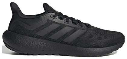 Adidas Pureboost Jet Ανδρικά Αθλητικά Παπούτσια Running Core Black / Cloud White από το Spartoo