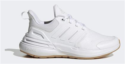 adidas RapidaSport K Running Λευκά