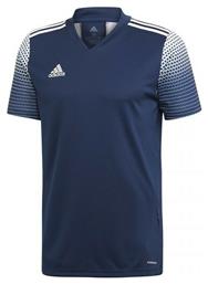 Adidas Regista 20 Αθλητικό Ανδρικό T-shirt Μπλε Μονόχρωμο