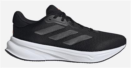 Adidas Response Ανδρικά Αθλητικά Παπούτσια Running Μαύρα