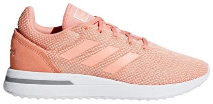 Adidas Run 70s Γυναικεία Sneakers Clear Orange / Dust Pink / Grey Three