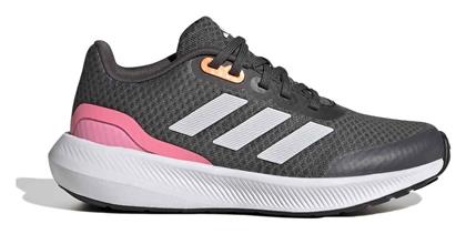 adidas Runfalcon 3.0 K Running Gray Six / Crystal White / Beam Pink από το Epapoutsia