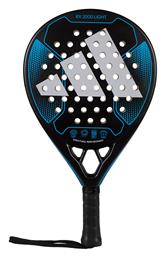 Adidas RX 2000 RK3CB1U12 Ρακέτα Padel Ενηλίκων Light Black / Blue