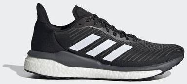 Adidas Solar Drive 19 Ανδρικά Αθλητικά Παπούτσια Running Core Black / Cloud White / Grey Six από το MybrandShoes