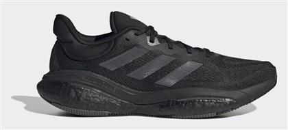 Adidas Solarglide 6 Ανδρικά Αθλητικά Παπούτσια Running Core Black / Grey Six / Carbon