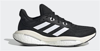 Adidas Solarglide 6 Γυναικεία Αθλητικά Παπούτσια Running Core Black / Cloud White / Grey Two από το Modivo