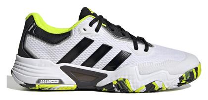 Adidas Solematch Control 2 Ανδρικά Παπούτσια Τένις Λευκά