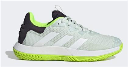 Adidas Solematch Control Ανδρικά Παπούτσια Τένις για Όλα τα Γήπεδα Λευκά από το Epapoutsia